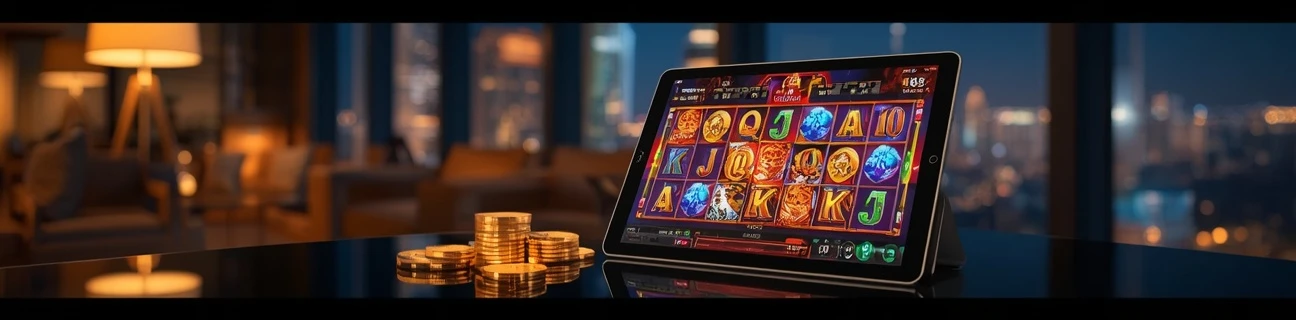Insatsnivåer och spelbudget